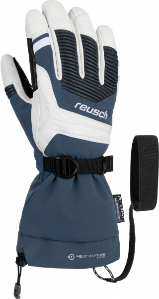 Reusch Ndurance Pro R-TEX® XT 6002201 4521 weiss blau front